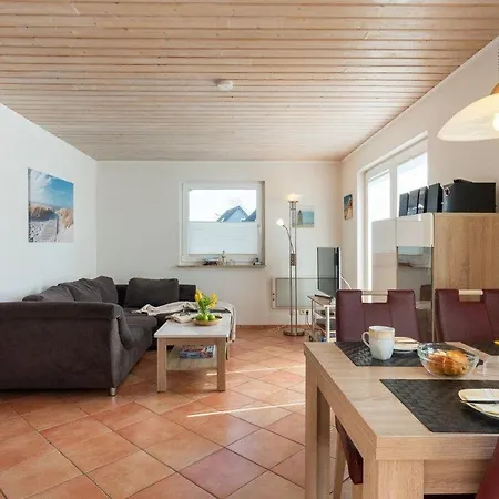 Schwedenhaus-am-kai-14b-sweedsk-hus Holiday home *