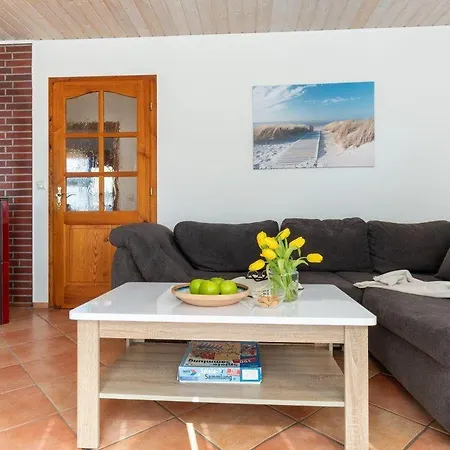 Holiday home Schwedenhaus-am-kai-14b-sweedsk-hus Grossenbrode