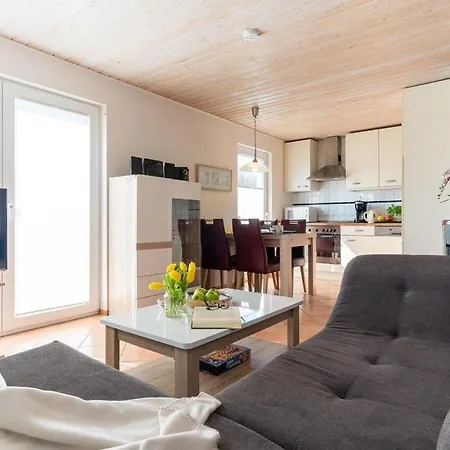 Holiday home Schwedenhaus-am-kai-14b-sweedsk-hus Grossenbrode