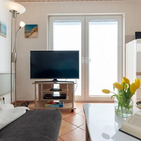 Schwedenhaus-am-kai-14b-sweedsk-hus Holiday home *