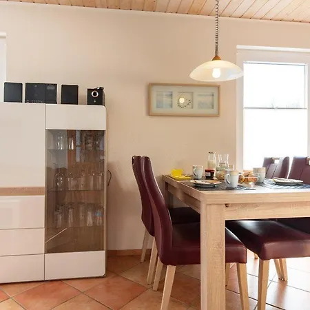 Holiday home Schwedenhaus-am-kai-14b-sweedsk-hus *