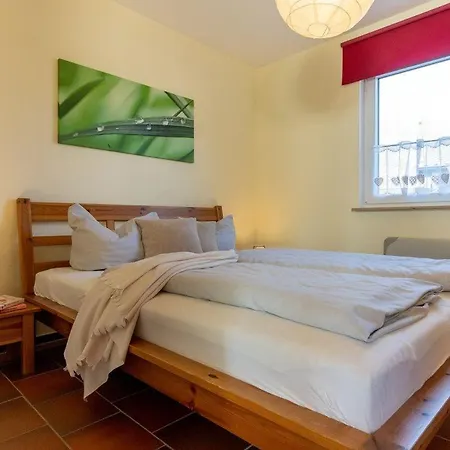 Holiday home Schwedenhaus-am-kai-14b-sweedsk-hus *