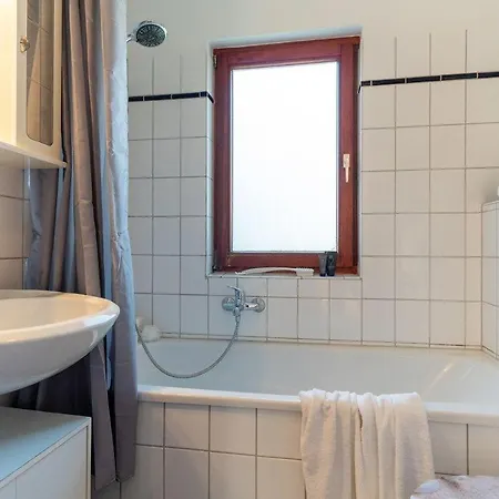 Holiday home Schwedenhaus-am-kai-14b-sweedsk-hus *